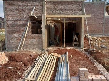 Promo Agustus, Kredit 100% ACC Tanpa Bunga : Rumah Murah Bandung