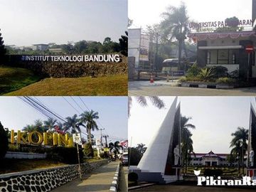 Promo Agustus, Kredit 100% ACC Tanpa Bunga : Rumah Murah Bandung