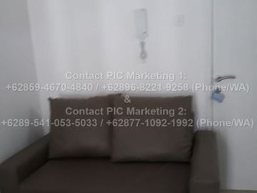 Disewakan Apartemen 2BR Bassura City Tw H lt 9 AK FURNISH
