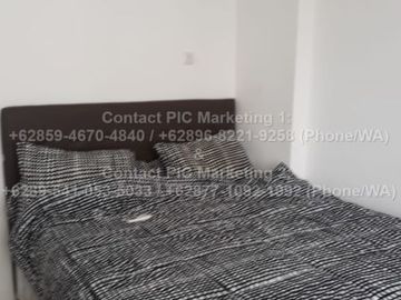 Disewakan Apartemen 2BR Bassura City Tw H lt 9 AK FURNISH