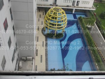 Disewakan Apartemen 2BR Bassura City Tw H lt 9 AK FURNISH