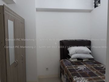 Disewakan Apartemen 2BR Bassura City Tw H lt 9 AK FURNISH