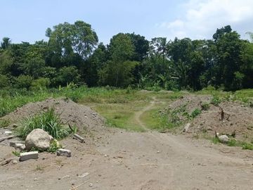 Kavling Tanah Klaten Area Jogja Timur Lahan Matang SHM Perunit