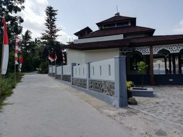 Kavling Tanah Klaten Area Jogja Timur Lahan Matang SHM Perunit