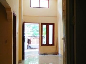 Rumah di Pancoran Mas, 1Lt, Siap Huni, dlm Prmhn Maharaja