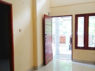 Rumah di Pancoran Mas, 1Lt, Siap Huni, dlm Prmhn Maharaja