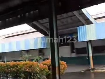 Dijual Pabrik di Kawasan Industri Jatake Tangerang