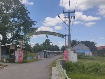 DIJUAL TANAH MATANG SIAP BANGUN POSISI HOOK, DI CIREBON