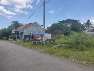 DIJUAL TANAH MATANG SIAP BANGUN POSISI HOOK, DI CIREBON