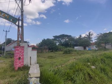 DIJUAL TANAH MATANG SIAP BANGUN POSISI HOOK, DI CIREBON