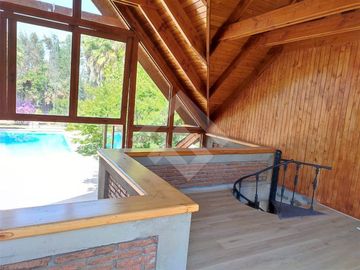 Casa en Parcela se vende 4D 4B Piscina Condomino Talagante