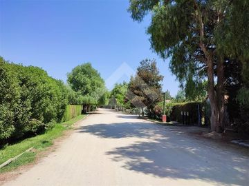 Casa en Parcela se vende 4D 4B Piscina Condomino Talagante