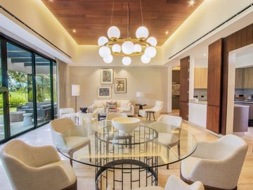 Exclusivas casas en venta dentro de Yucatán Country Club