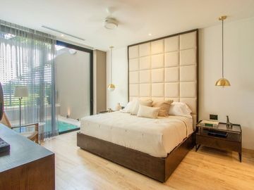 Exclusivas casas en venta dentro de Yucatán Country Club