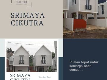 Ready stock 1 Unit rumah FULL Furnised Hunian exclusive mewah di Cikutra
