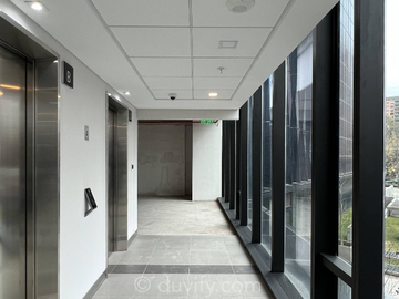 Oficina en Arriendo – Cerro El Plomo, Las Condes