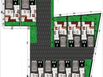rumah MINIMALIS 2 lantai BISA KPR di panyileukan bandung