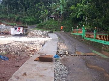 RUMAH MURAH DI PATUK 2 MENIT DARI JALAN JOGJA WONOSARI