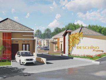 RUMAH MURAH DI PATUK 2 MENIT DARI JALAN JOGJA WONOSARI