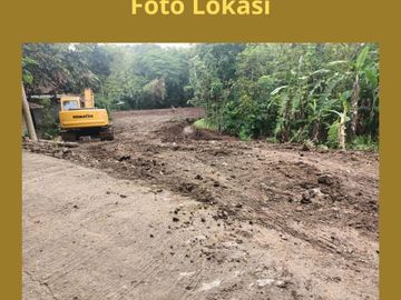 Kapling Bantul Dekat Lapangan Jambidan, Margin 30% Per Tahun