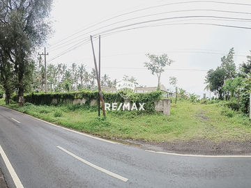 DISEWAKAN EX. GUDANG PADI STRATEGIS, DS. KENJO,BANYUWANGI
