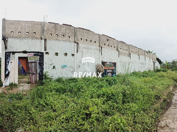 DISEWAKAN EX. GUDANG PADI STRATEGIS, DS. KENJO,BANYUWANGI