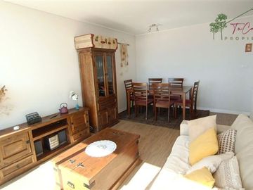 Departamento en venta de 3D/2B en Concón