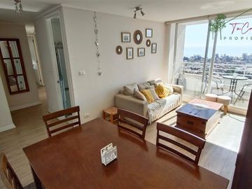 Departamento en venta de 3D/2B en Concón