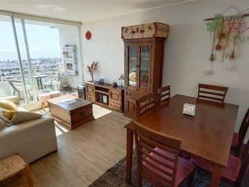 Departamento en venta de 3D/2B en Concón