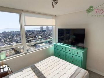 Departamento en venta de 3D/2B en Concón