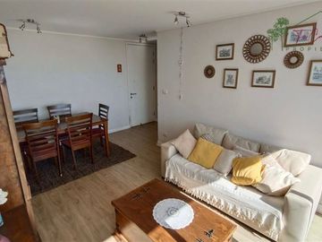 Departamento en venta de 3D/2B en Concón