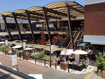 Arriendo Locales Comerciales Paseo Los Domínicos, Las Condes