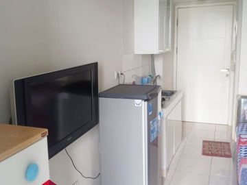 Dijual Apartemen Springlake Studio Tower Caldesia Lt.17 Full Furnish