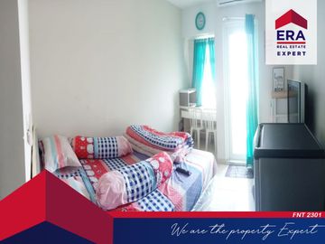 Dijual Apartemen Springlake Studio Tower Caldesia Lt.17 Full Furnish