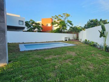 Hermosa RESIDENCIA EN VENTA 4 Recamaras Fracc PUNTA TIBURON