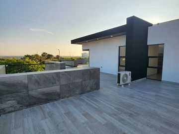 Hermosa RESIDENCIA EN VENTA 4 Recamaras Fracc PUNTA TIBURON