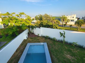 Hermosa RESIDENCIA EN VENTA 4 Recamaras Fracc PUNTA TIBURON