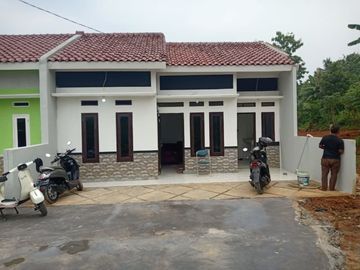 dijual rumah citayam murah meriah