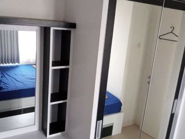 Disewakan Apartemen 2BR Bassura City Tw D lt 12 AG FURNISH
