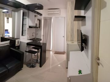 Disewakan Apartemen 2BR Bassura City Tw D lt 12 AG FURNISH