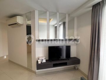 Disewakan Apartemen @ The Mansion Dukuh Golf Kemayoran 0 Kamar Tidur