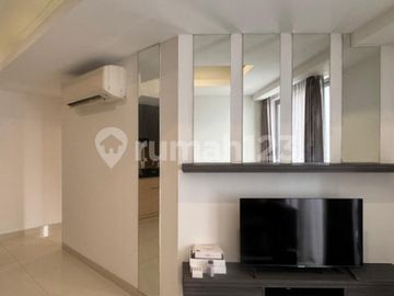Disewakan Apartemen @ The Mansion Dukuh Golf Kemayoran 0 Kamar Tidur