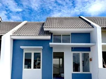 RUMAH 400 JUTAAN FREE BIAYA SEBELAH AREA BISNIS T3 JUANDA SEDATI