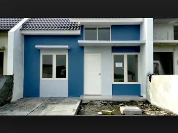 RUMAH 400 JUTAAN FREE BIAYA SEBELAH AREA BISNIS T3 JUANDA SEDATI