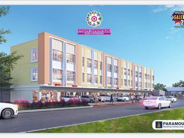 Ruko 3 lantai lokasi ramai Pisa Grande ext Gading serpong
