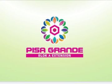 Ruko 3 lantai lokasi ramai Pisa Grande ext Gading serpong