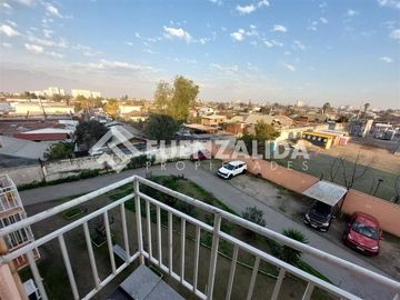 Departamento en venta de 3 dorm. en La Cisterna