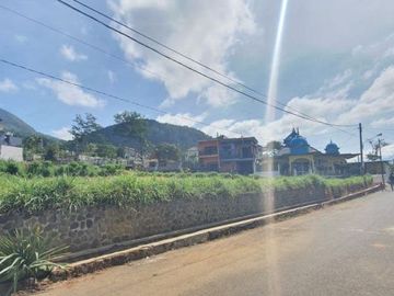 [ VILA EKSOTIK, ALAM KEBUN KOTA BATU ]