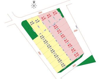 Jual Murah Rumah Milenial Angsuran Ringan Dekat Jl Raya Nangsri