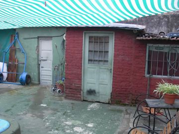 CASA DE CUATRO AMBIENTES